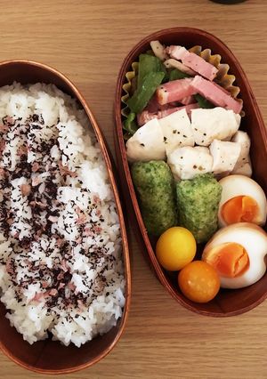 2019.10.31お弁当-レシピのメイン写真