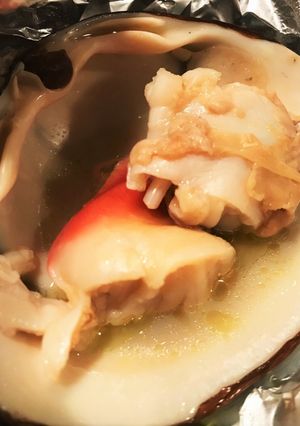 1個100円！のホッキ貝を美味しく焼く-レシピのメイン写真