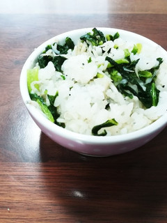 大根葉のふりかけ-レシピのメイン写真