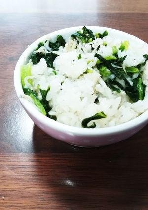 大根葉のふりかけ-レシピのメイン写真