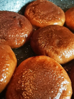 肉厚生椎茸の白ワインソテー-レシピのメイン写真