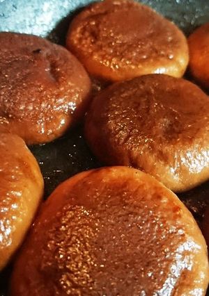 肉厚生椎茸の白ワインソテー-レシピのメイン写真