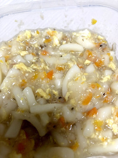 きのこと野菜の卵うどん 離乳食後期〜-レシピのメイン写真