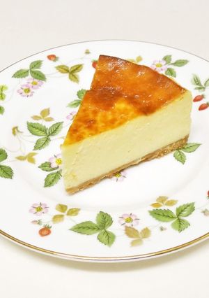 手順がわかりやすい★ベイクドチーズケーキ-レシピのメイン写真