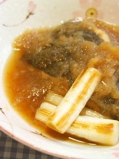 カレイのみぞれ煮♪大根の甘味が美味♪-レシピのメイン写真