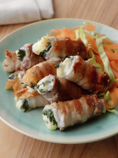 とろ〜りチーズと大葉の肉巻き-レシピのメイン写真