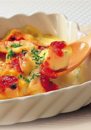 麩のグラタン-レシピのメイン写真
