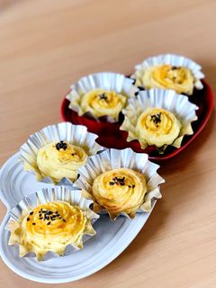 簡単美味しいシンプルスイートポテト♪-レシピのメイン写真