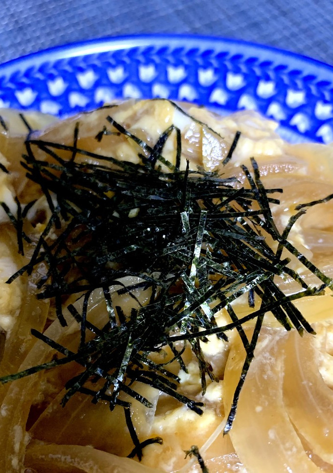 ☆とっても早くて簡単！！美味しい玉子丼☆-レシピのメイン写真