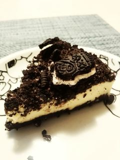 オレオチーズケーキ☆-レシピのメイン写真