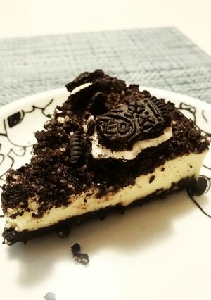 オレオチーズケーキ☆-レシピのメイン写真