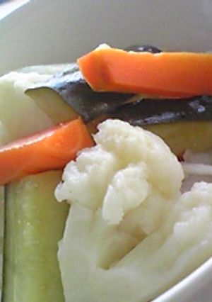 いろいろ野菜のピクルス✿-レシピのメイン写真