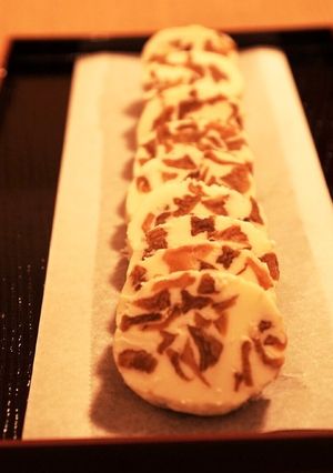 【柿バター】材料3つで簡単レシピ-レシピのメイン写真