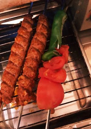 トルコ料理　シシケバブを家でも！-レシピのメイン写真