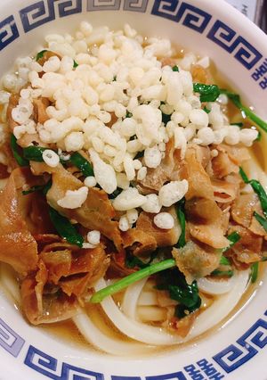 絶品！！！肉うどん★-レシピのメイン写真
