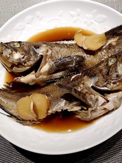 だれでも簡単!失敗しない白身魚の煮付け-レシピのメイン写真