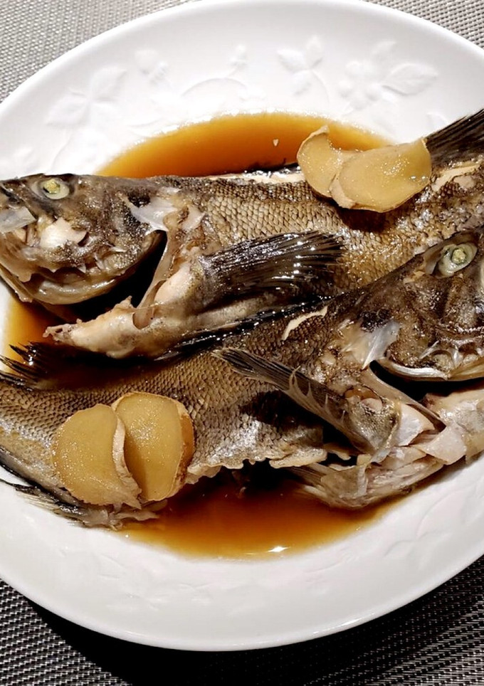 だれでも簡単！失敗しない白身魚の煮付け-レシピのメイン写真