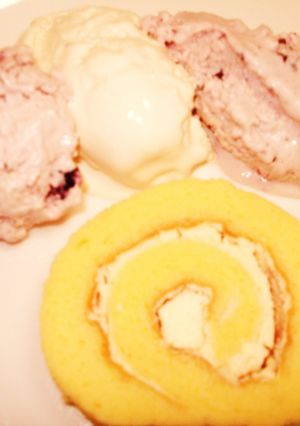 簡単ヘルシー豆腐ジェラート-レシピのメイン写真