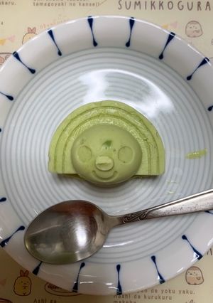MrsWongちの即席アボカドアイス-レシピのメイン写真