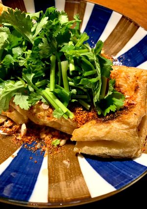 簡単なのに美味しい！タイ風栃尾揚げ-レシピのメイン写真