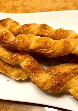 簡単すぎるパイスティック-レシピのメイン写真