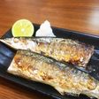 さんまの塩焼き【フライパン】