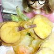 リカちゃん♡おばけのてんぷらꕤ*.゚