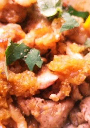 シソとみかんと玉ねぎの美味しい冷しゃぶ♪-レシピのメイン写真