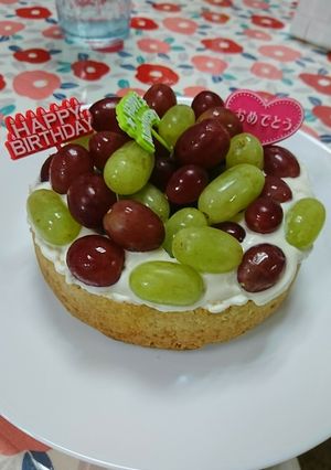 フルーツタルト（小ソースパン）-レシピのメイン写真