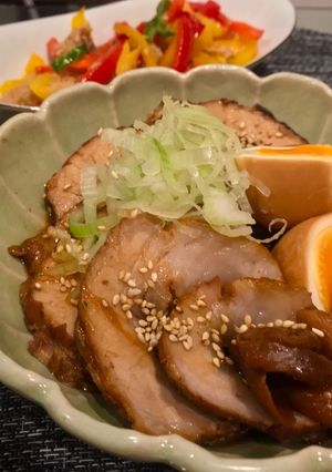 圧力鍋で！作り置きほろうまチャーシュー-レシピのメイン写真