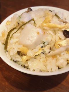 里芋としめじの炊き込みご飯-レシピのメイン写真