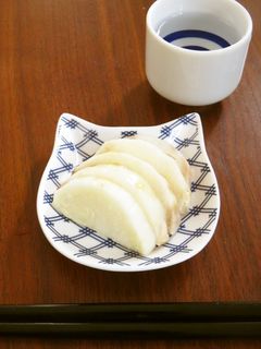 ☺お弁当に☆簡単常備菜♪長芋の浅漬け☺-レシピのメイン写真