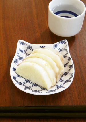 😊お弁当にも💕簡単作り置き♪長芋の浅漬け😊-レシピのメイン写真