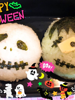 お弁当もハロウィン気分-レシピのメイン写真
