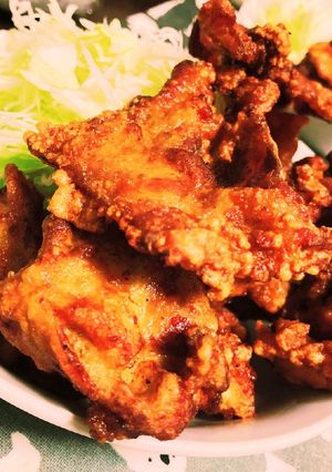 旨味からあげ-レシピのメイン写真