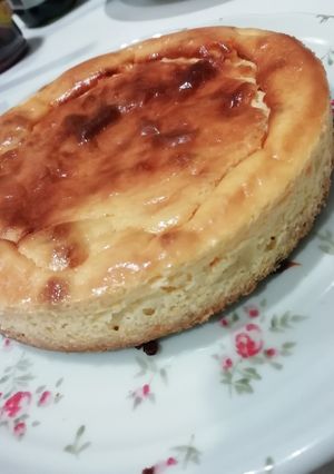 材料2つ!ずぼら美味しい本格チーズケーキ-レシピのメイン写真