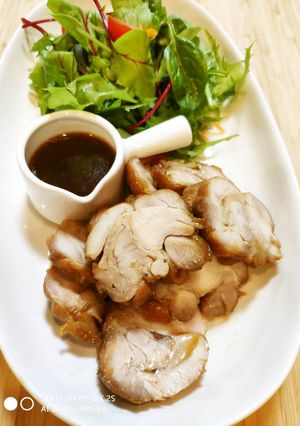 鶏肉叉焼（もも肉）-レシピのメイン写真