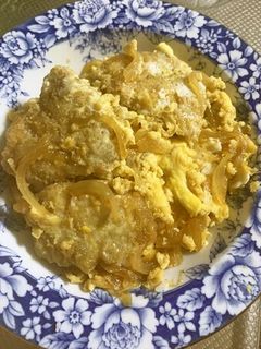 ため息がでるほど旨い!ヒレカツ丼-レシピのメイン写真