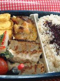 ★7月のお弁当★-レシピのメイン写真