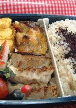★7月のお弁当★-レシピのメイン写真