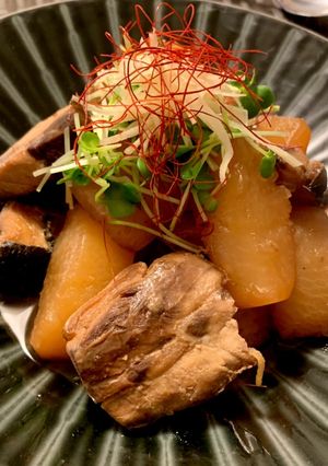 ぶり大根-レシピのメイン写真