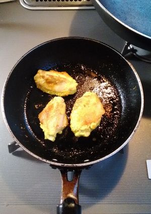 MrsWongちのターメリックチキン-レシピのメイン写真