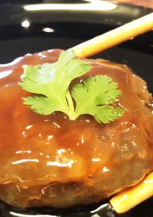 ジブリ飯 千と千尋のお父さん バーワン、-レシピのメイン写真