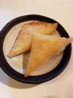 ふわふわプリプリ海老はんぺん春巻き-レシピのメイン写真