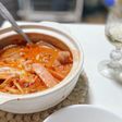 簡単!チーズ・イタリアン鍋♪