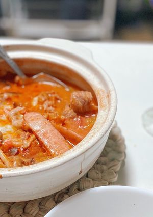 簡単！チーズ・イタリアン鍋♪-レシピのメイン写真