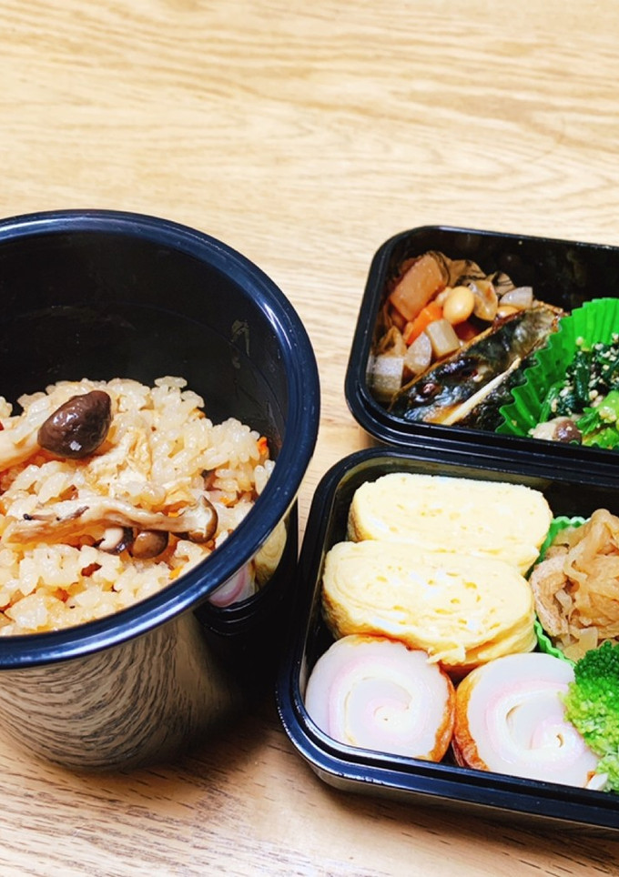 男子高校生のお弁当27-レシピのメイン写真