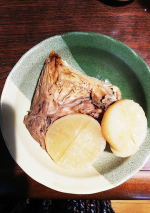 母特製ブリカマ大根★☆-レシピのメイン写真