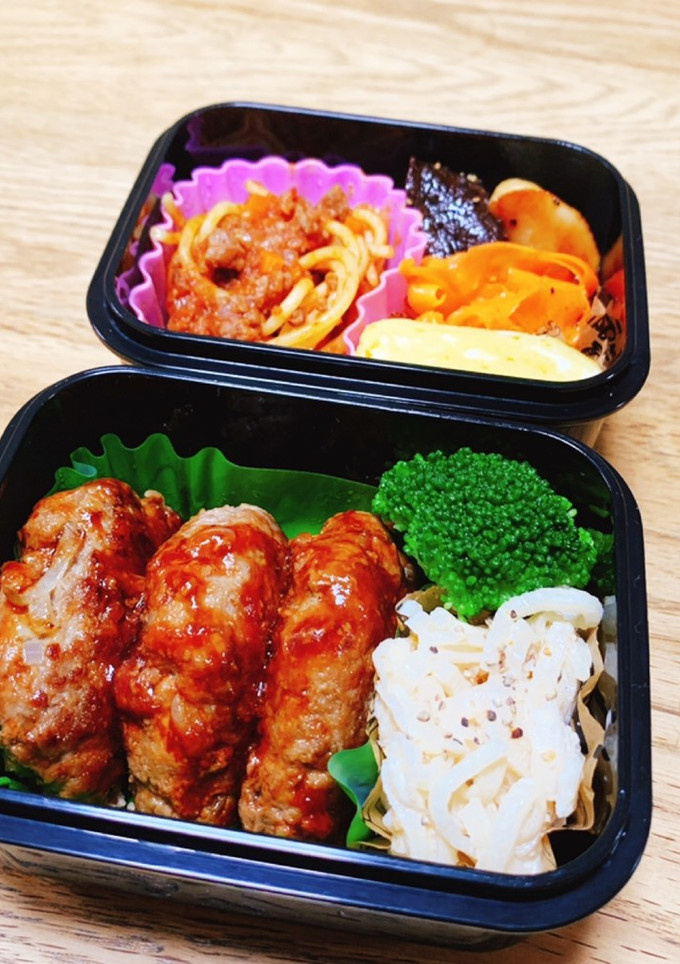 男子高校生のお弁当28-レシピのメイン写真
