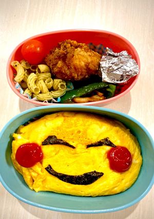 旦那弁当50-レシピのメイン写真